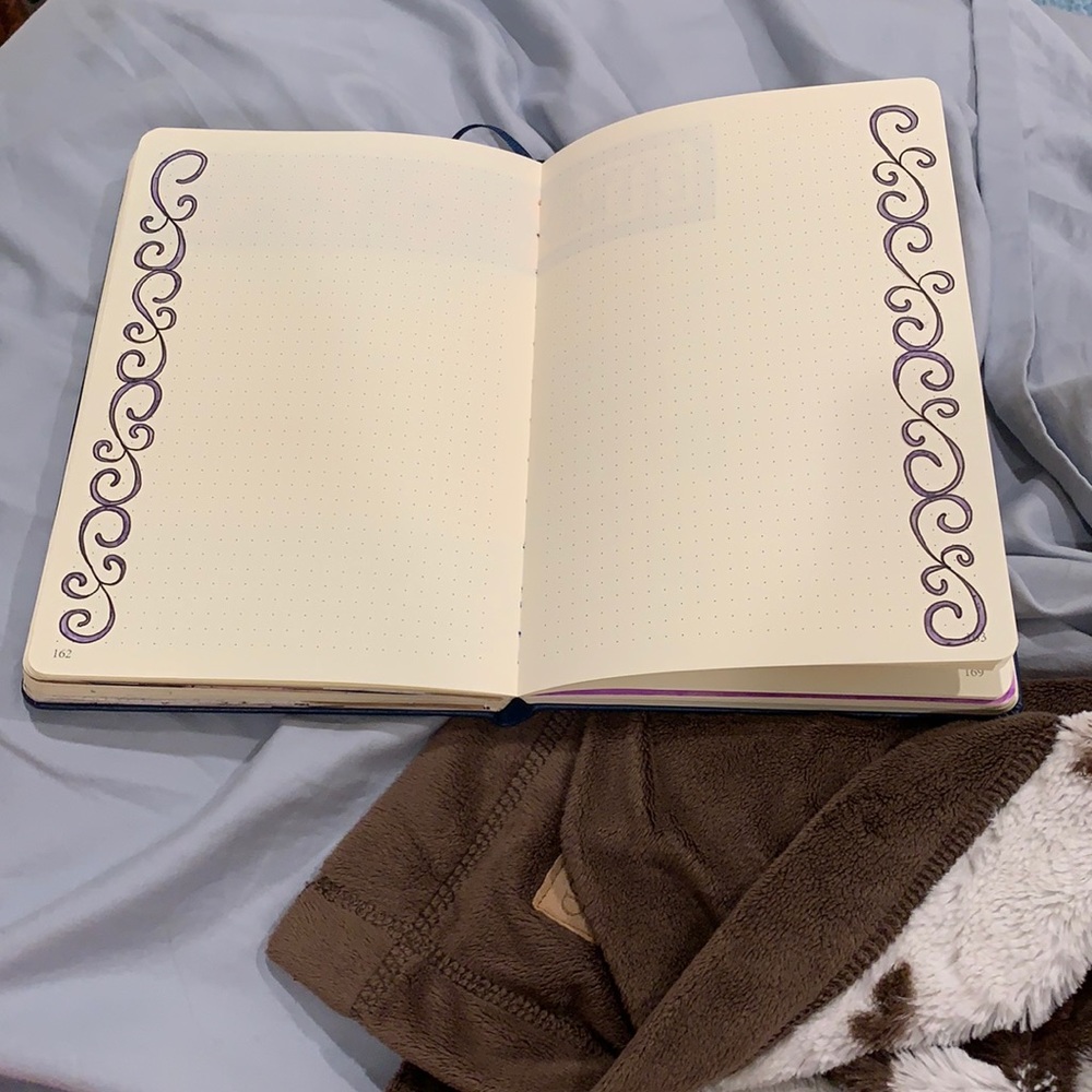 Bullet Journal (customizable)